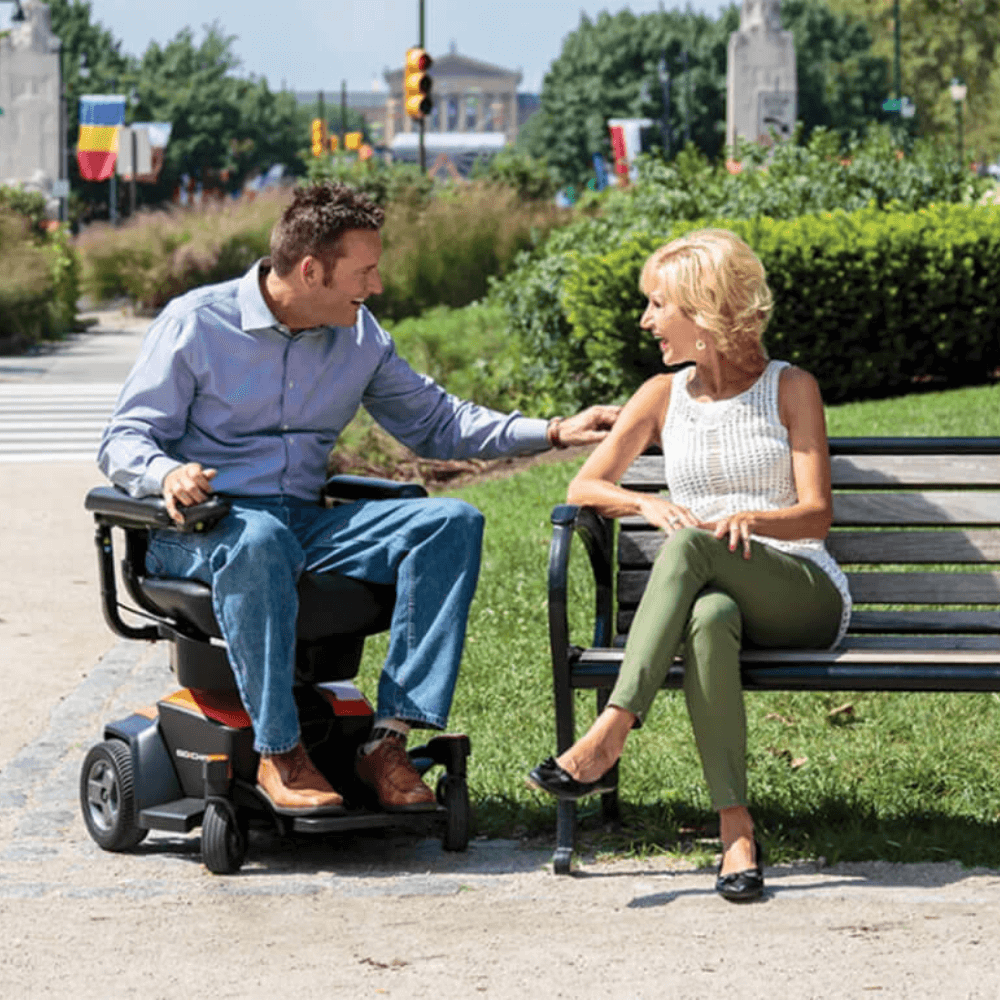 Electric Wheelchairs