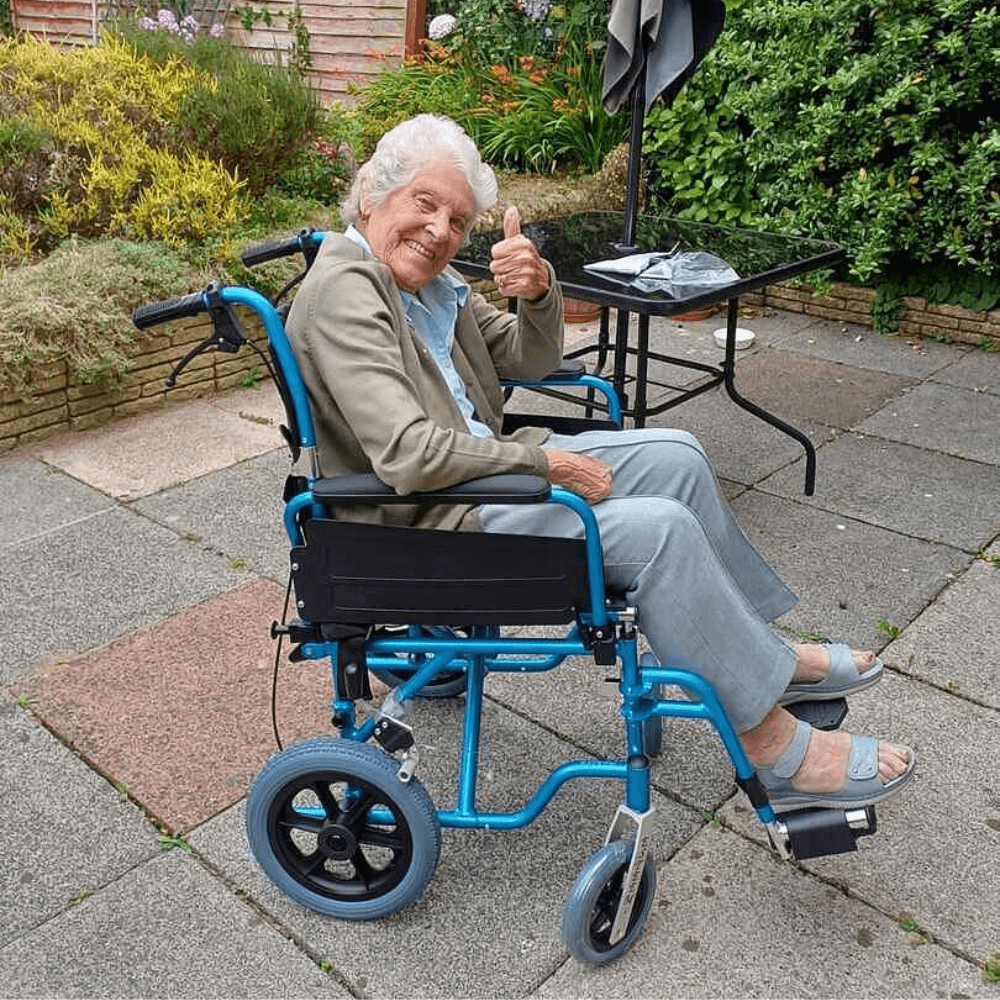 Wheelchairs