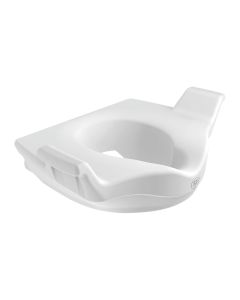 Moen Locking Elevated Toilet Seat with Support Handles