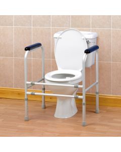 Homecraft Adjustable Toilet Surround