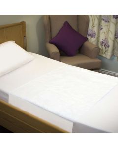 Community Bedpad With Tucks