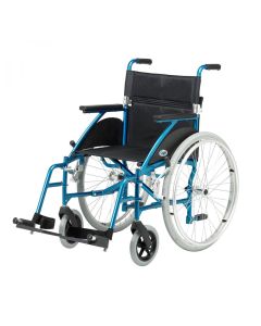 Days Swift Lightweight Self Propelled Wheelchair in turquoise – model 091555556