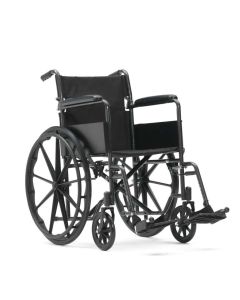 Drive Silver Sport Folding Self Propelled Wheelchair- SSP118HF-SF