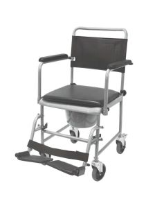 Glideabout Commode Chair