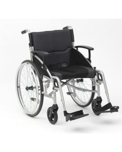 Drive DeVilbiss Phantom Self Propelled Wheelchair -Model LPHWCSP19SIL