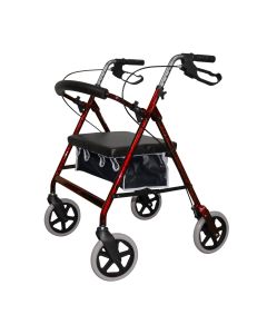 Roma Medical 2467 Heavy Duty Rollator