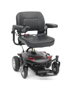Titan LTE Powerchair