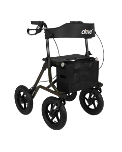 Drive DeVilbiss Torro Outdoor Adventurer Rollator