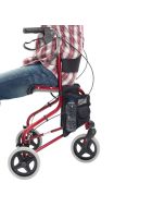 Drive DeVilbiss Tri walker With Seat