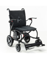 Drive DeVilbiss AeroCarbon Powerchair - model ULCFPCHAIR - Ultra-Lightweight Carbon Fibre Electric Wheelchair