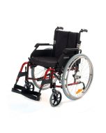 Roma Medical 1500R Lightweight Self Propelled Wheelchair2