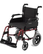 Roma Medical 1530R Lightweight Transit Wheelchair