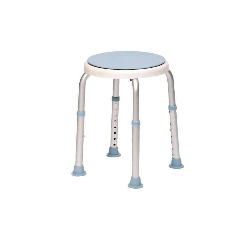 Bath Stool with Rotating Seat Buy Online Mobility Shop
