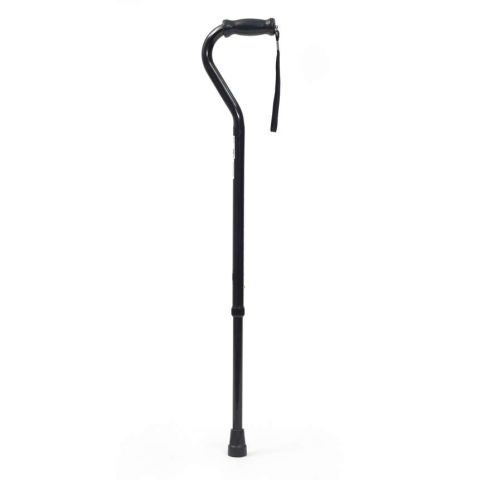 Drive Bariatric Offset Handle Cane Adult