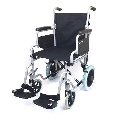 Roma Medical 1150 Car Folding Transit Wheelchair