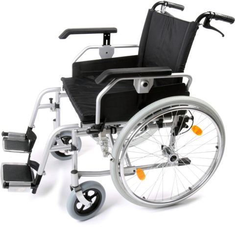 U-Go Esteem Heavy Duty Bariatric Self Propelled Wheelchair