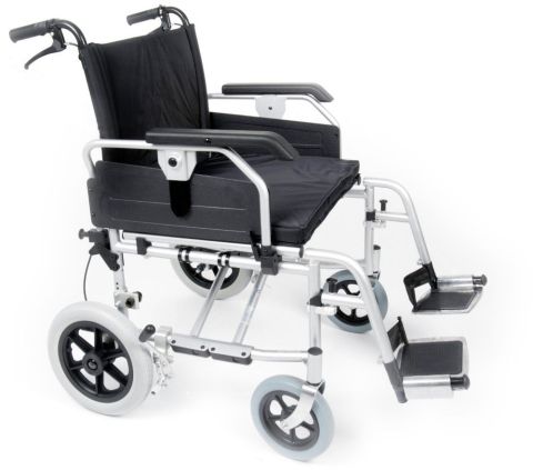 Esteem Heavy Duty Bariatric Transit Wheelchair