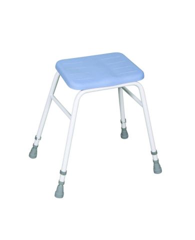 702PU DELUXE PERCHING KITCHEN SHOWER STOOLS