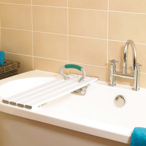 Handles for Savanah® Slatted Bath Board