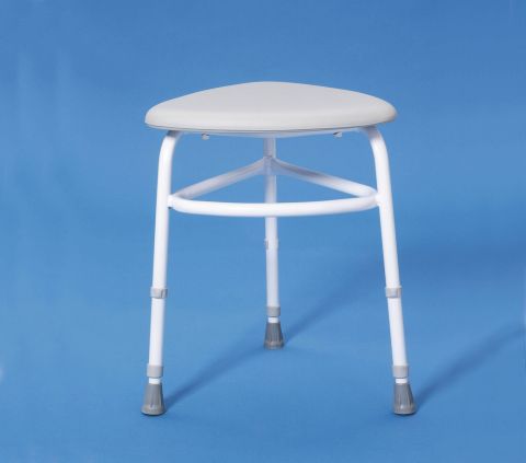 Homecraft Corner Shower Stool