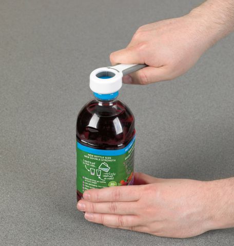 Using Chef Aid Multi Opener 