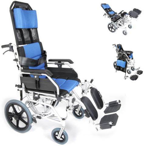 Ex Display Ugo Esteem Lightweight Tilt In Space Wheelchair