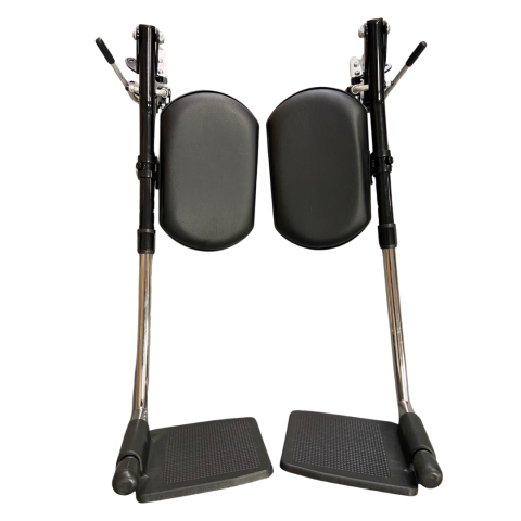 U-GO Atlas Elevating Leg Rests - Pair