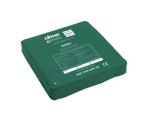 Basic Cushion Green