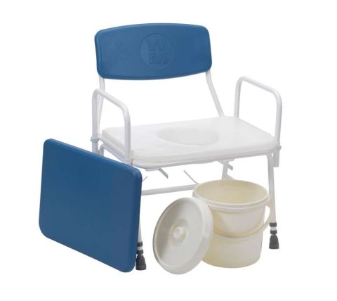Belgrave Bariatric Commode - 190