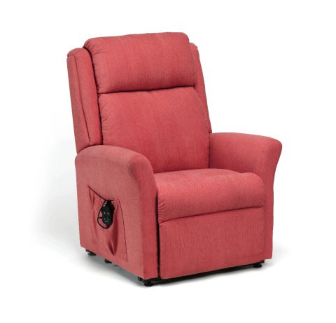 Memphis Standard Riser Recliner - Model Berry CLR24CT 