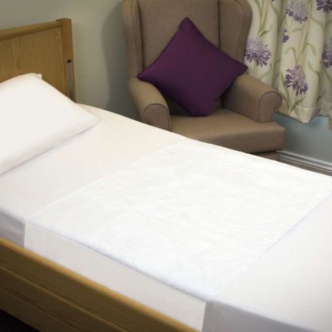 Community Bedpad With Tucks