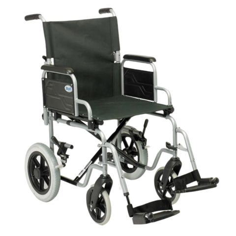 Days Whirl Folding Attendant Propelled Wheelchair model - 091440379