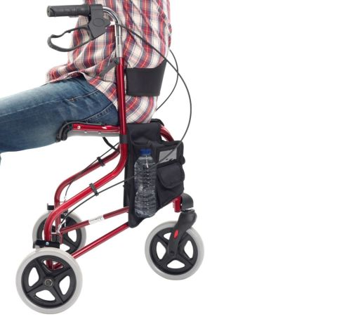 Drive DeVilbiss Tri walker With Seat