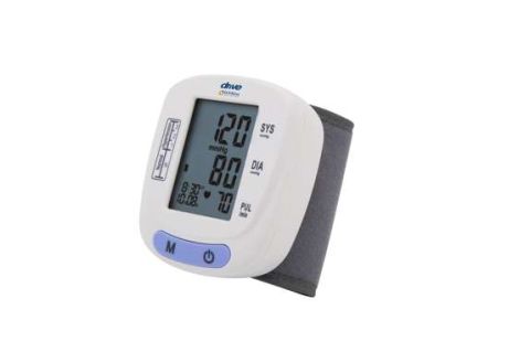 Drive DBP-2116 Wrist Blood Pressure Monitor