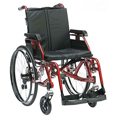 Drive Medical Enigma K Lightweight Self Propelled Wheelchair