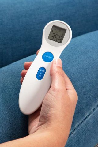 Drive Non-Contact Forehead Thermometer3 - DET-306