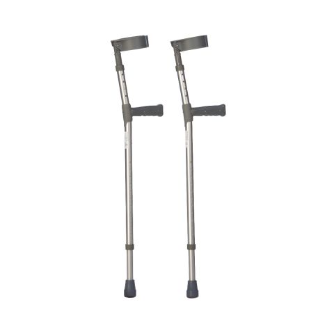 Elbow Double Adjustable Crutches
