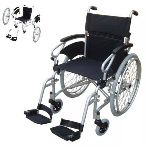 U-Go Esteem Eclipse Ultra Lightweight Wheelchair