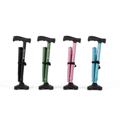 Drive DeVilbiss HurryCane - Comfort Edition Walking Stick