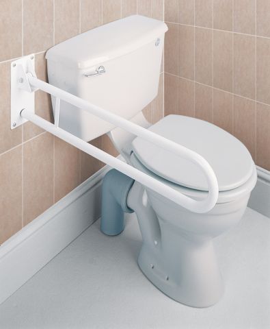 Homecraft Folding Support Rails