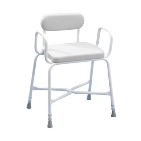 Homecraft Sherwood Plus Bariatric Perching and Shower Stool