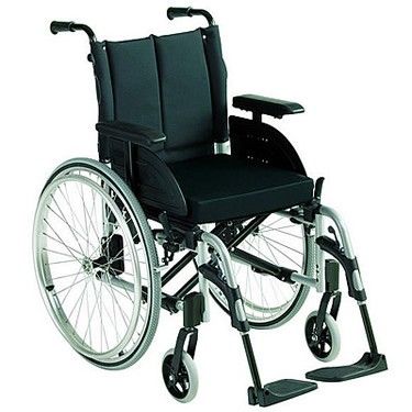 Invacare Action 4 NG Self Propelled Wheelchair