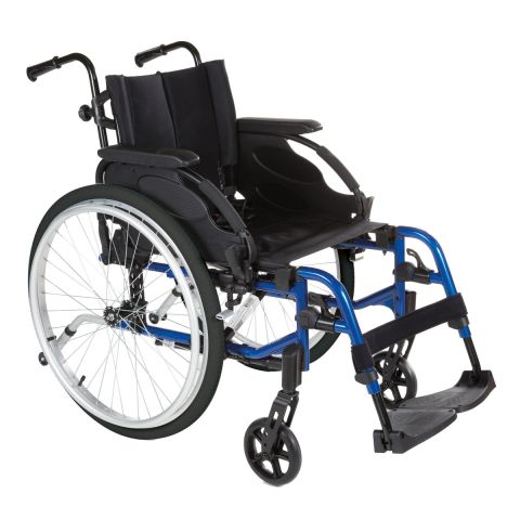 Invacare Action 3NG Self Propelled Wheelchair
