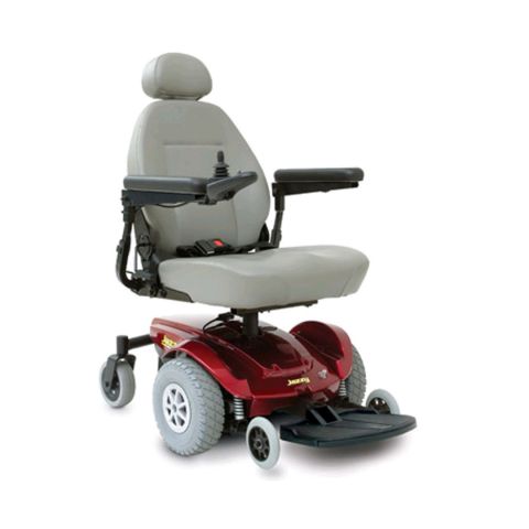 Jazzy Select 6 Electric Wheelchair