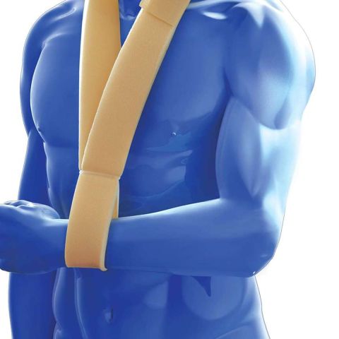 KEDLEY Orthopaedic Foam Arm Sling
