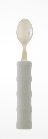 Lightweight Foam Handled Spoon