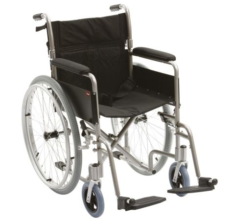 Medicare Enigma Lightweight Self Propelled Wheelchair - LAWC001