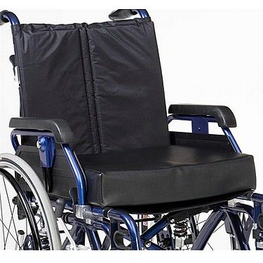Memory Foam Wheelchair Cushion