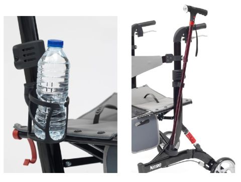 Drive Medical Nitro Rollator Accessory Pack