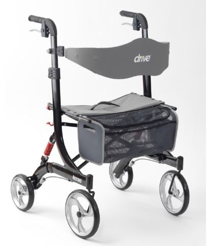Drive Nitro HD Rollator